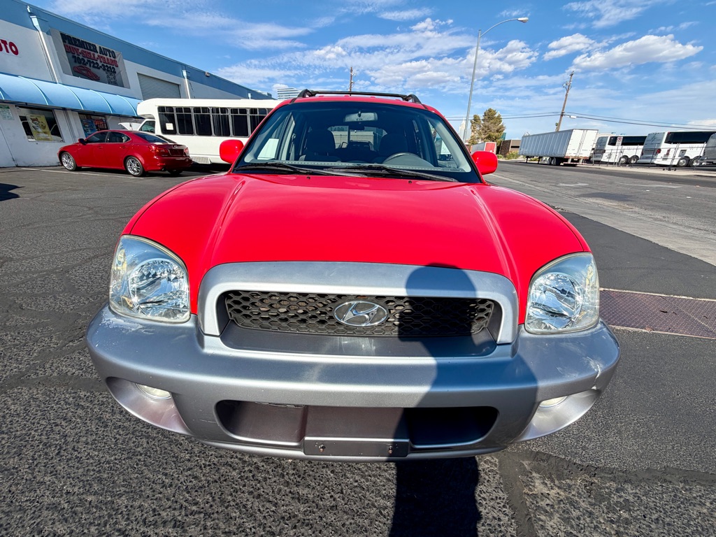 hyundai santa fe 2003 KM8SC13D13U496973 image hyundai santa fe 2003 KM8SC13D13U496973 image